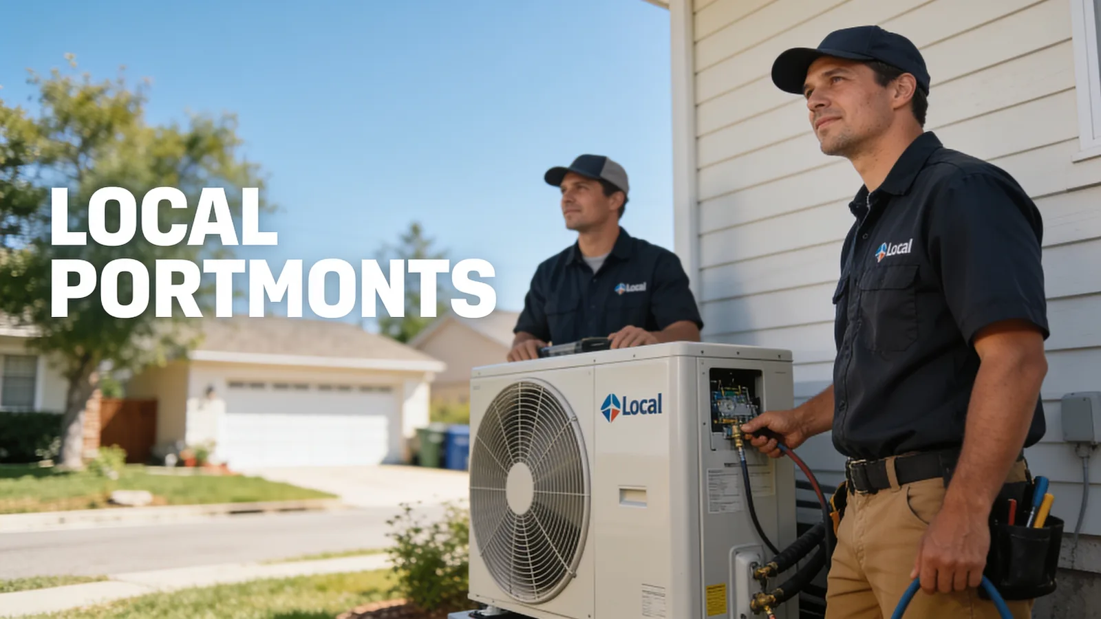 Heat Pump Installation in Saint Johns, MI near me